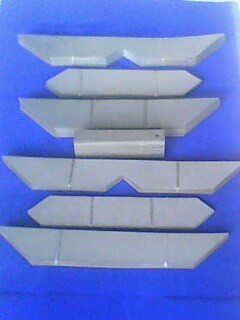 CRGO Transformer Lamination