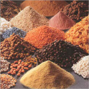 Ground Spices