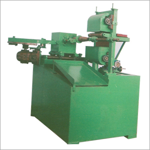 Paper Cone Velveting Machine