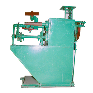 Paper Cone Cutting Machine