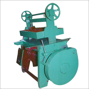 Paper Cone Punching Machine