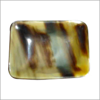 Buffalo Horn Tray