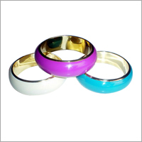 Designer Resin Bangles