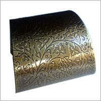 Brass Antique Bracelet