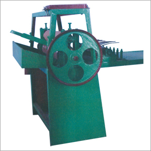 Paper Cone Gulving Machine