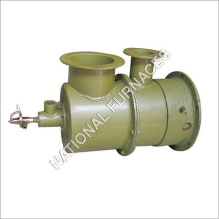 Dual Oil Cum Gas Burner