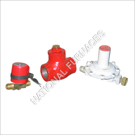 Burner Solenoid Valve