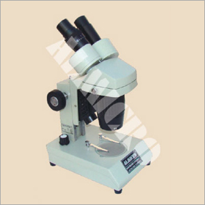 Research Inclined Stereoscopic Microscope