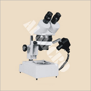 Zoom Binocular Microscope