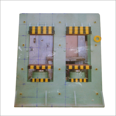 Double Hydraulic Press