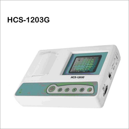 ECG Three Channel