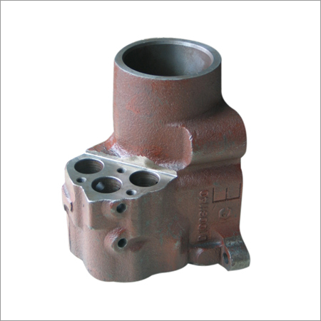 Automobile Cylinder