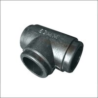 Hdpe Tee - Application: For Connecting The Pipes For Supplying The Water. I