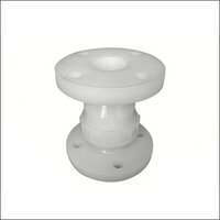 Pp Non Return Valve - Polypropylene, Weight: 50-350 Grams | Rugged Design, Corrosion Resistance, High Strength, Elevated Durability