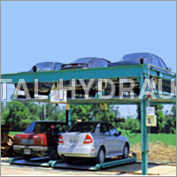 Puzzle Car Parking Systems