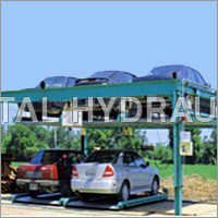 पज़ल कार पार्किंग सिस्टम