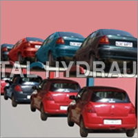 Multi Level Dependent Parking Systems