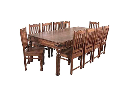 Wooden Dining Set