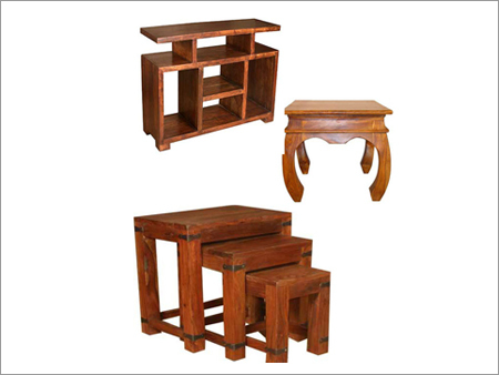 Wooden Coffee Table