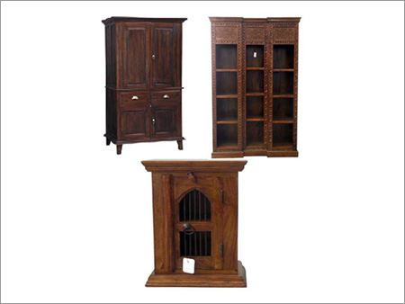 Wooden Almirah