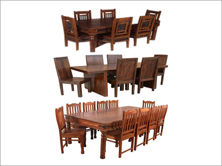 Wooden Diinning Table