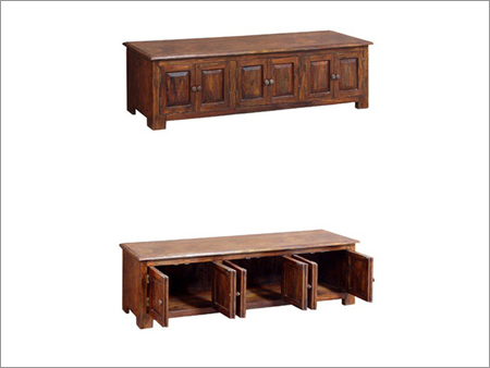 Antique Wooden Cabinet