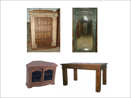 Wooden Handicraft Item