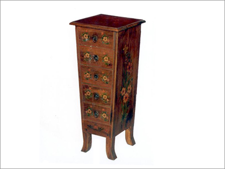 Wooden Chests