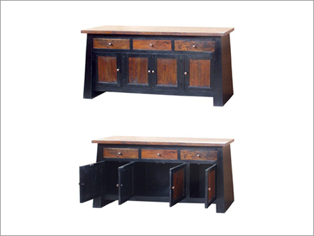Wooden Side Board