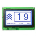 Elevator LCD Display