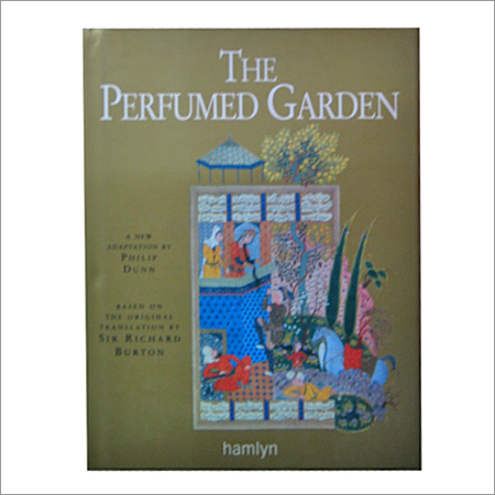 The Perfumed Garden Book
