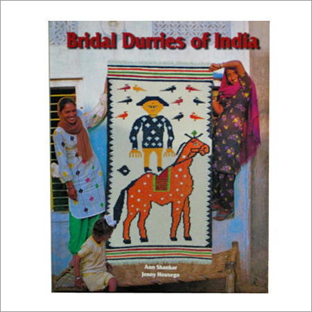 Bridal Durries of India