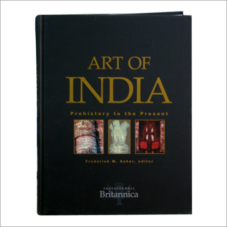 Art of India Book
