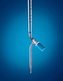 Burette With PTFE Stopcock
