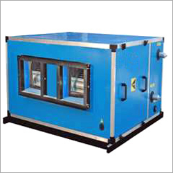 Single Skin Air Handling Unit Single Skin Air Handling Unit