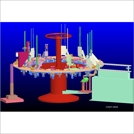 Automatic Valve Assembling Machine