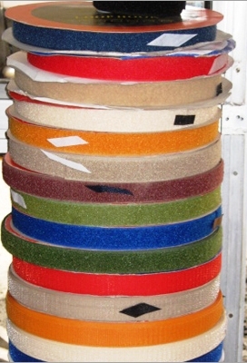 Color Velcro tape