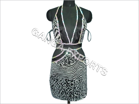 Ladies Short Dress