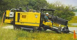 Horizontal Directional Drill Machine Spares