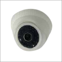 21 IR LEDs Dome Camera