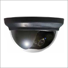 1/3" High Resolution Color Dome Camera