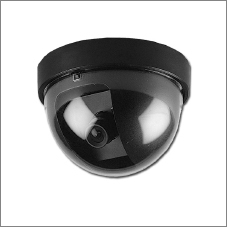 1/3a Sony Double Chip 3 Axis Color Dome Camera