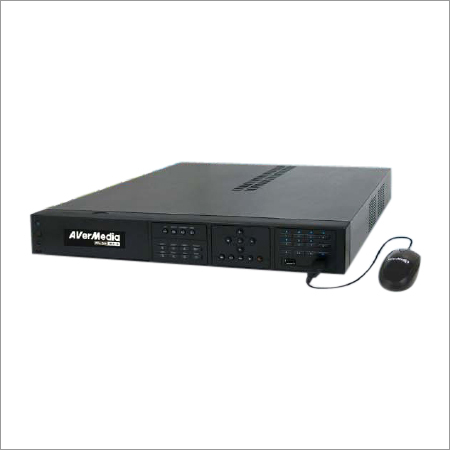 16 Ch Audio Video Real Tme Embedded GUI DVR