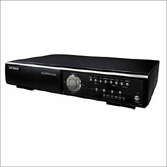 MPEG4 DVR (4CH)