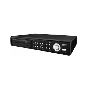 4 Ch. MPEG-4 DVR with DVD Writer