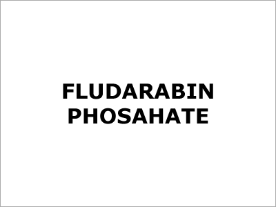 Fludarabin Phosahate