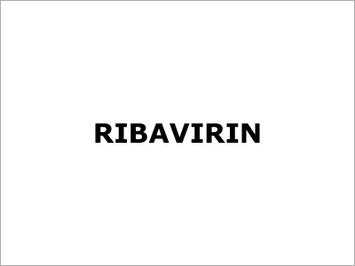 Ribavirin