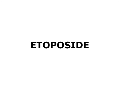Etoposide