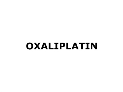 Oxaliplatin