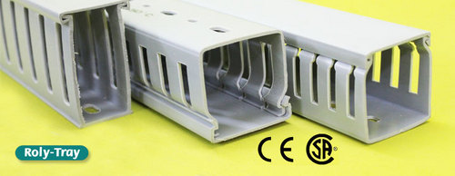 PVC Wiring Channel